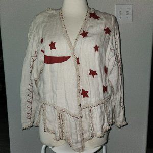 Magnolia Pearl Binky reversible jacket